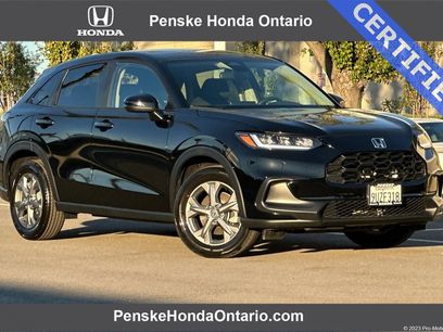 Certified 2026 Honda HR-V LX