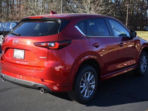 New 2025 MAZDA CX-5 AWD 2.5 S w/ Preferred Package image 20