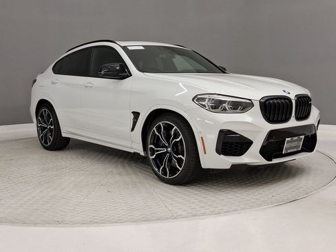 Used 2020 BMW X4 M w/ Executive Package AWD/4WD image 5