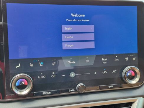 Used 2024 Lexus RX 350 Premium w/ Accessory Package (Z1) FWD image 7