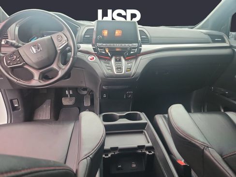 Certified 2024 Honda Odyssey Sport image 10