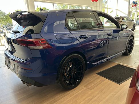 Used 2025 Volkswagen Golf R Black Edition AWD/4WD image 3