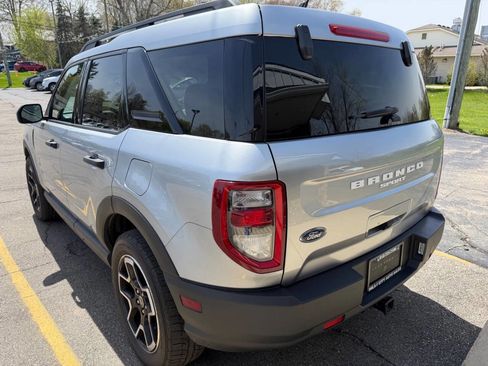 Used 2021 Ford Bronco Sport Big Bend AWD/4WD image 5