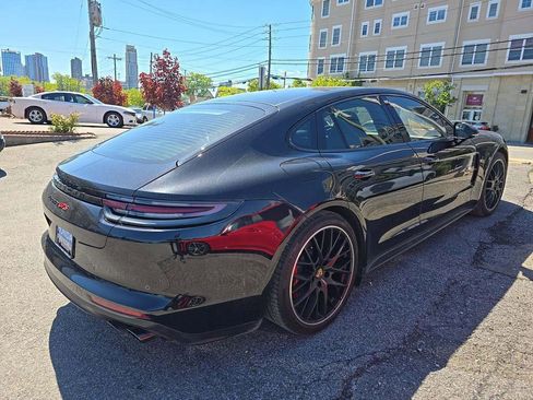 Used 2020 Porsche Panamera GTS AWD/4WD image 4