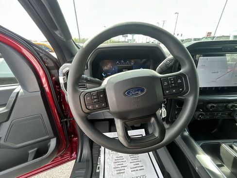 New 2026 Ford F150 STX w/ F-150 LOBO Package AWD/4WD image 20