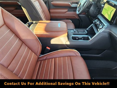 New 2026 GMC Sierra 2500 Denali Ultimate image 10