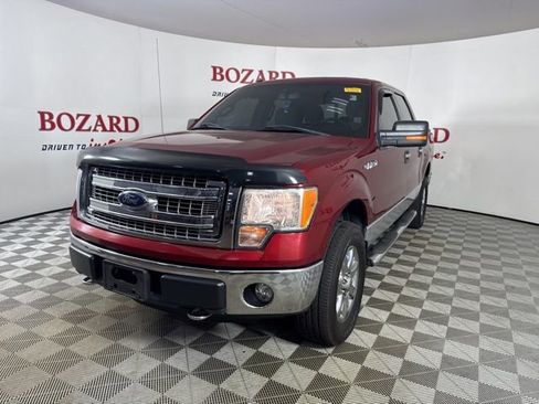 Used 2013 Ford F150 XLT w/ Luxury Equipment Group image 4