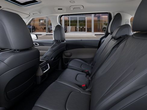 New 2027 Kia Carnival SX FWD image 18