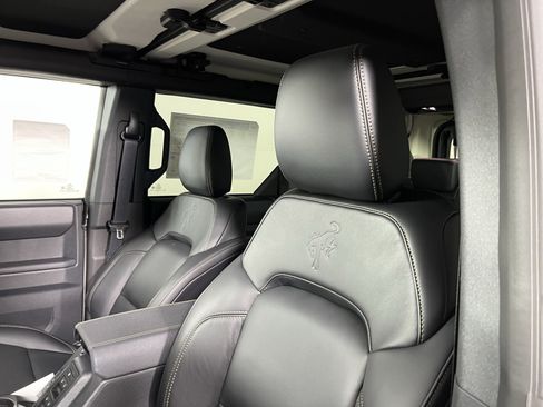 New 2026 Ford Bronco Badlands AWD/4WD image 12
