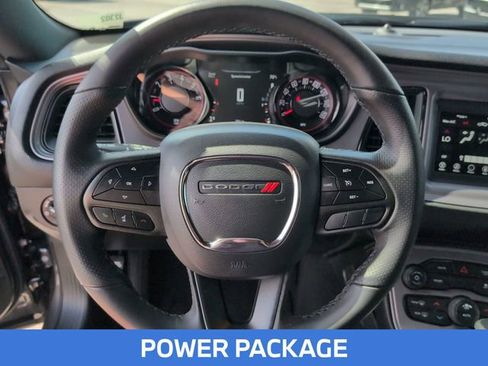 Certified 2023 Dodge Challenger SXT w/ Blacktop Package image 18