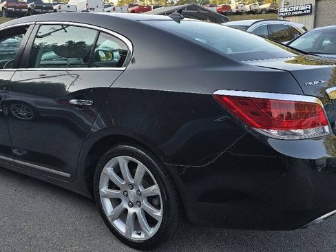 Used 2011 Buick LaCrosse CXS w/ Driver Confidence Package FWD image 9