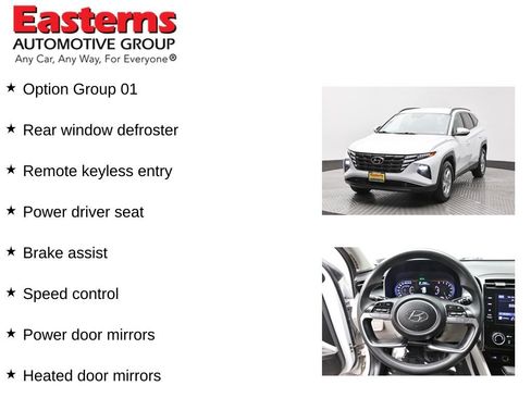 Used 2022 Hyundai Tucson SEL image 11