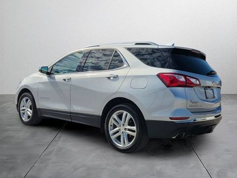 Used 2020 Chevrolet Equinox Premier AWD/4WD image 3