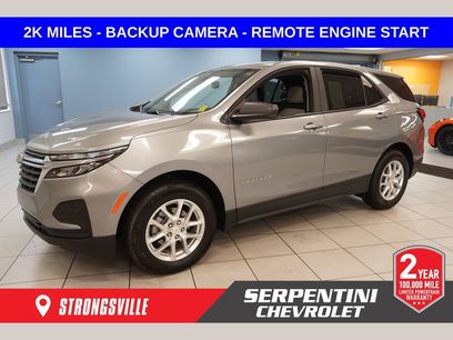Used 2024 Chevrolet Equinox LS w/ LS Convenience Package