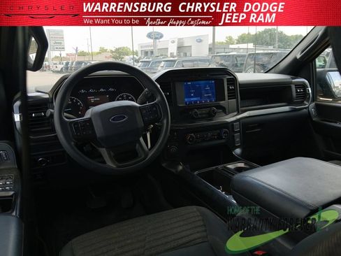 Used 2023 Ford F150 XL w/ STX Appearance Package AWD/4WD image 15