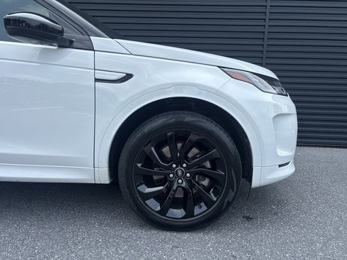 Used 2023 Land Rover Discovery Sport SE R-Dynamic AWD/4WD image 7