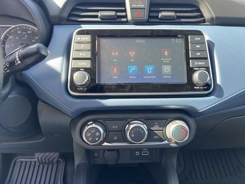 Used 2025 Nissan Versa SV w/ Trunk Package FWD image 15