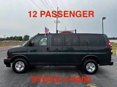 Used 2017 Chevrolet Express 2500 LS
