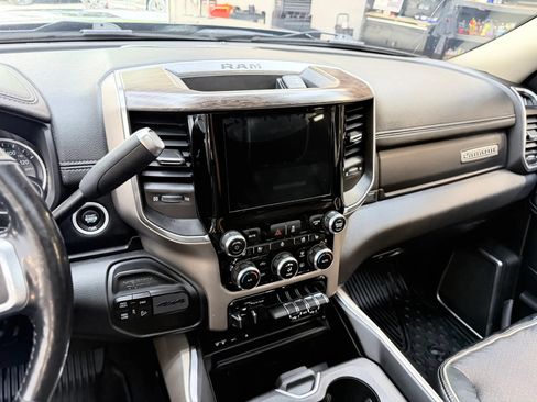 Used 2019 RAM 2500 Laramie AWD/4WD image 22
