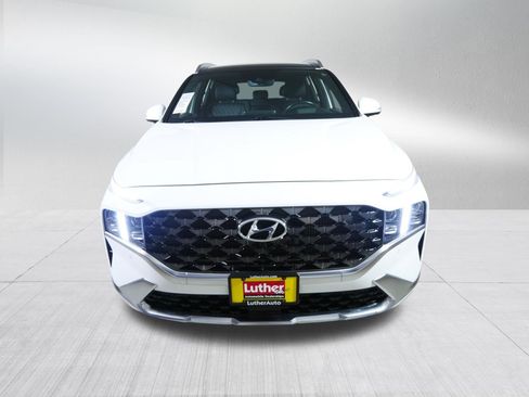Used 2023 Hyundai Santa Fe Calligraphy AWD/4WD image 2