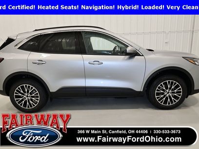 Certified 2024 Ford Escape SE
