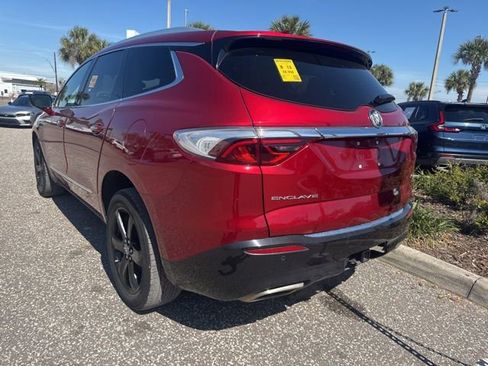 Used 2023 Buick Enclave Essence w/ Sport Touring Edition image 20