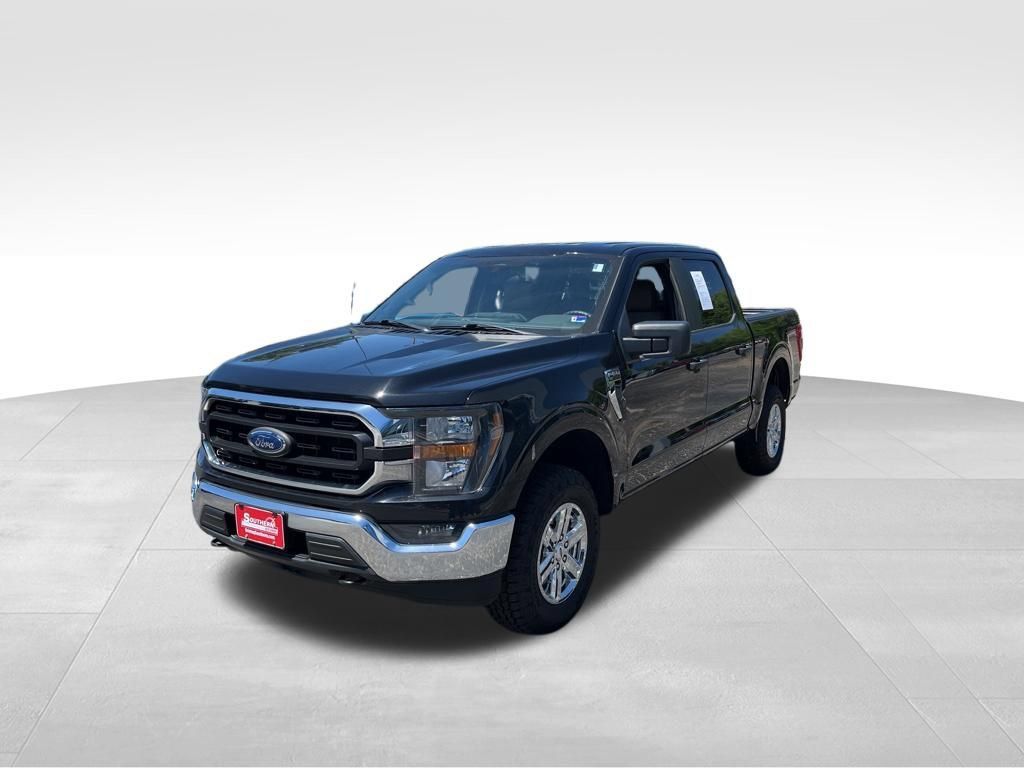 Used 2023 Ford F150 XLT AWD/4WD image 20