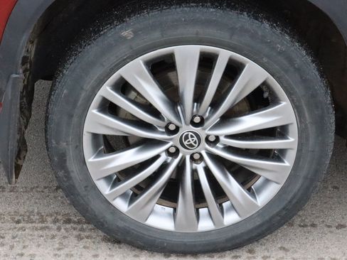 Used 2022 Toyota Highlander Platinum AWD/4WD image 10