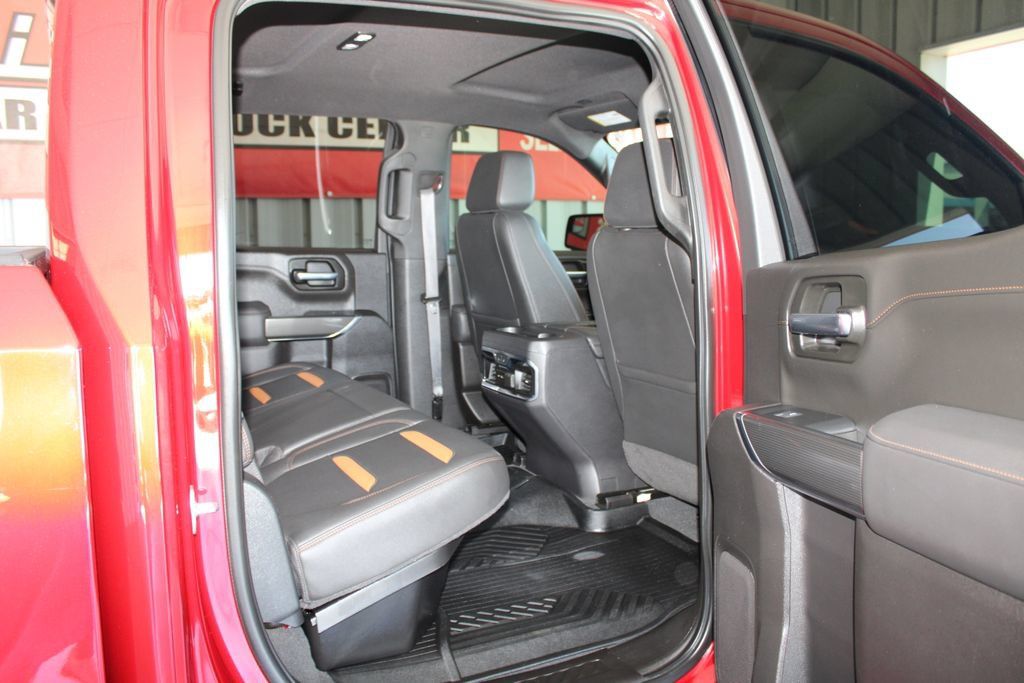 Used 2021 GMC Sierra 1500 AT4 w/ Off-Road Performance Package AWD/4WD image 21