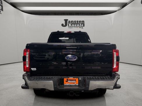 Used 2024 Ford F350 Lariat w/ Chrome Package AWD/4WD image 2