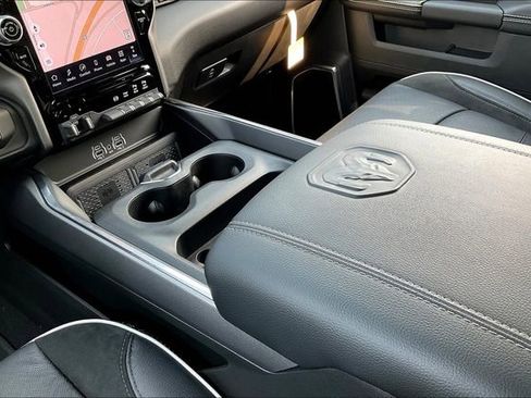 New 2026 RAM 3500 Laramie w/ Night Edition image 9