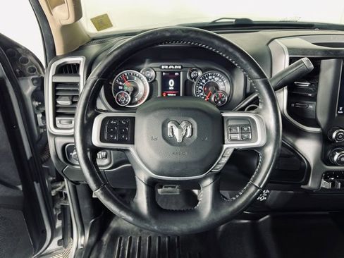 Used 2020 RAM 3500 Big Horn w/ Towing Technology Group image 21