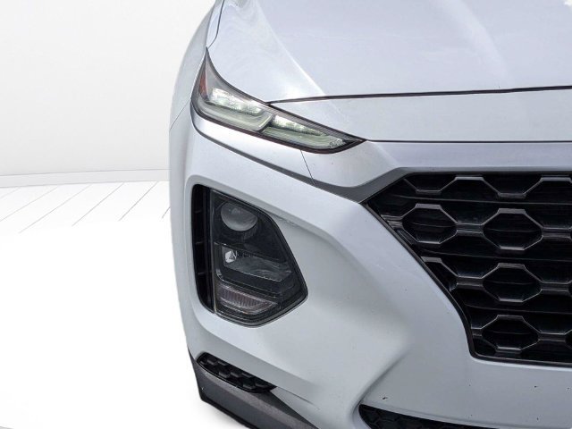 Used 2020 Hyundai Santa Fe SE AWD/4WD image 8