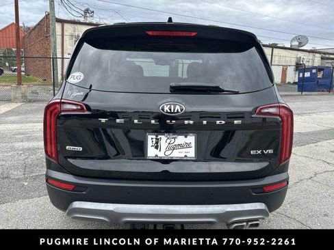 Used 2021 Kia Telluride EX w/ EX Premium Package image 6