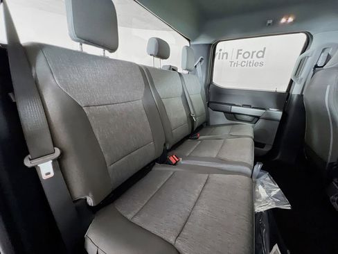 New 2025 Ford F350 XL w/ STX Appearance Package image 16