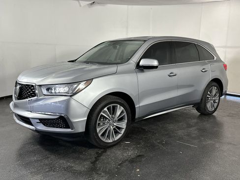 Used 2018 Acura MDX FWD w/ Technology Package image 4