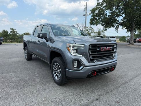 Used 2021 GMC Sierra 1500 AT4 AWD/4WD image 4