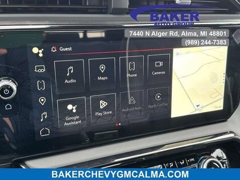 New 2026 GMC Sierra 1500 AT4X w/ AT4X AEV Edition image 23