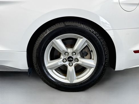 Used 2017 Ford Mustang Convertible RWD image 35