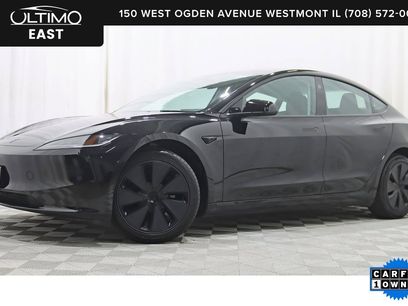 Used 2025 Tesla Model 3 Long Range
