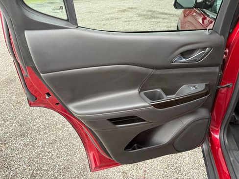 Used 2023 GMC Acadia AT4 w/ LPO, Floor Liner Package AWD/4WD image 11