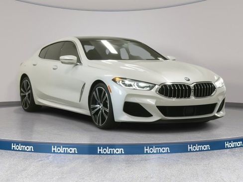 Certified 2022 BMW M850i Gran Coupe xDrive image 3