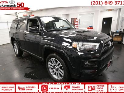 Certified 2023 Toyota 4Runner TRD Sport