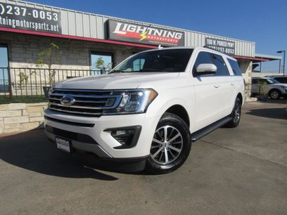 Used 2019 Ford Expedition Max XLT w/ Equipment Group 202A
