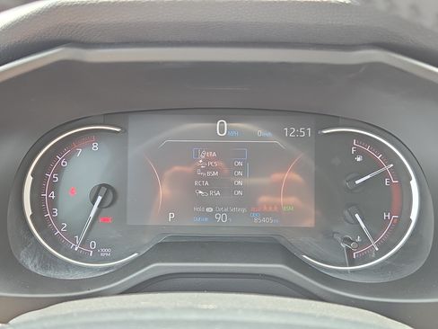 Used 2021 Toyota RAV4 TRD Off-Road AWD/4WD image 28