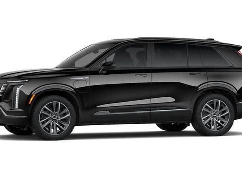 New 2027 Cadillac Vistiq Sport AWD/4WD image 72