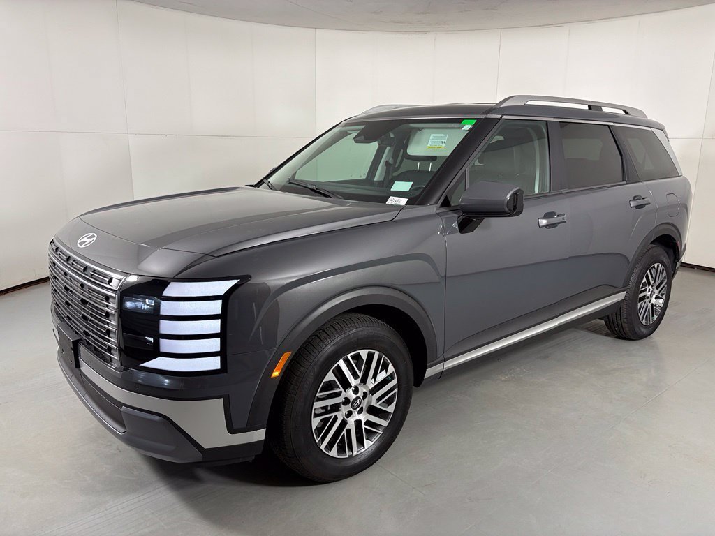 Used 2026 Hyundai Palisade SEL FWD image 4