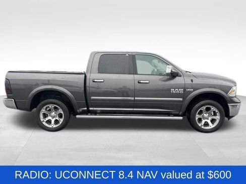 Used 2016 RAM 1500 Laramie w/ Convenience Group image 8