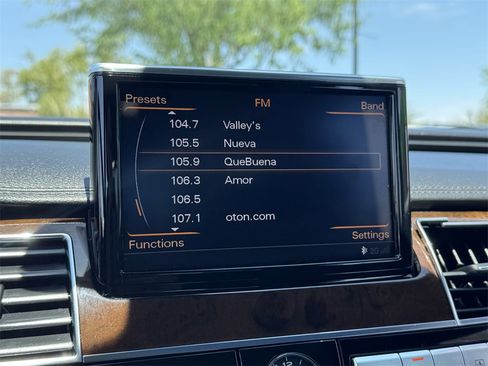 Used 2015 Audi A8 L 3.0T w/ Premium Package image 23