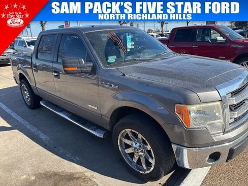 Used 2013 Ford F150 XLT w/ Mid Equipment Group image 3